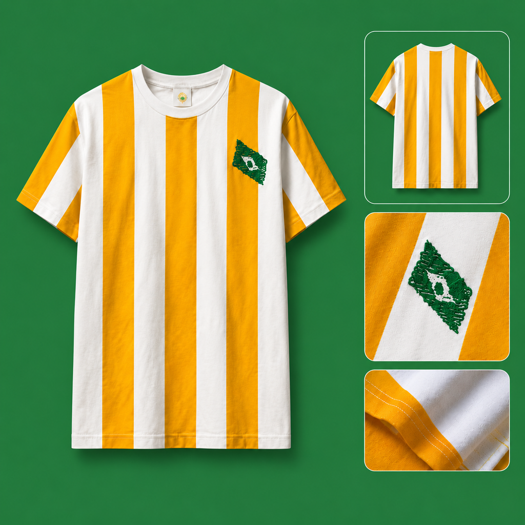 Camisa Amarela