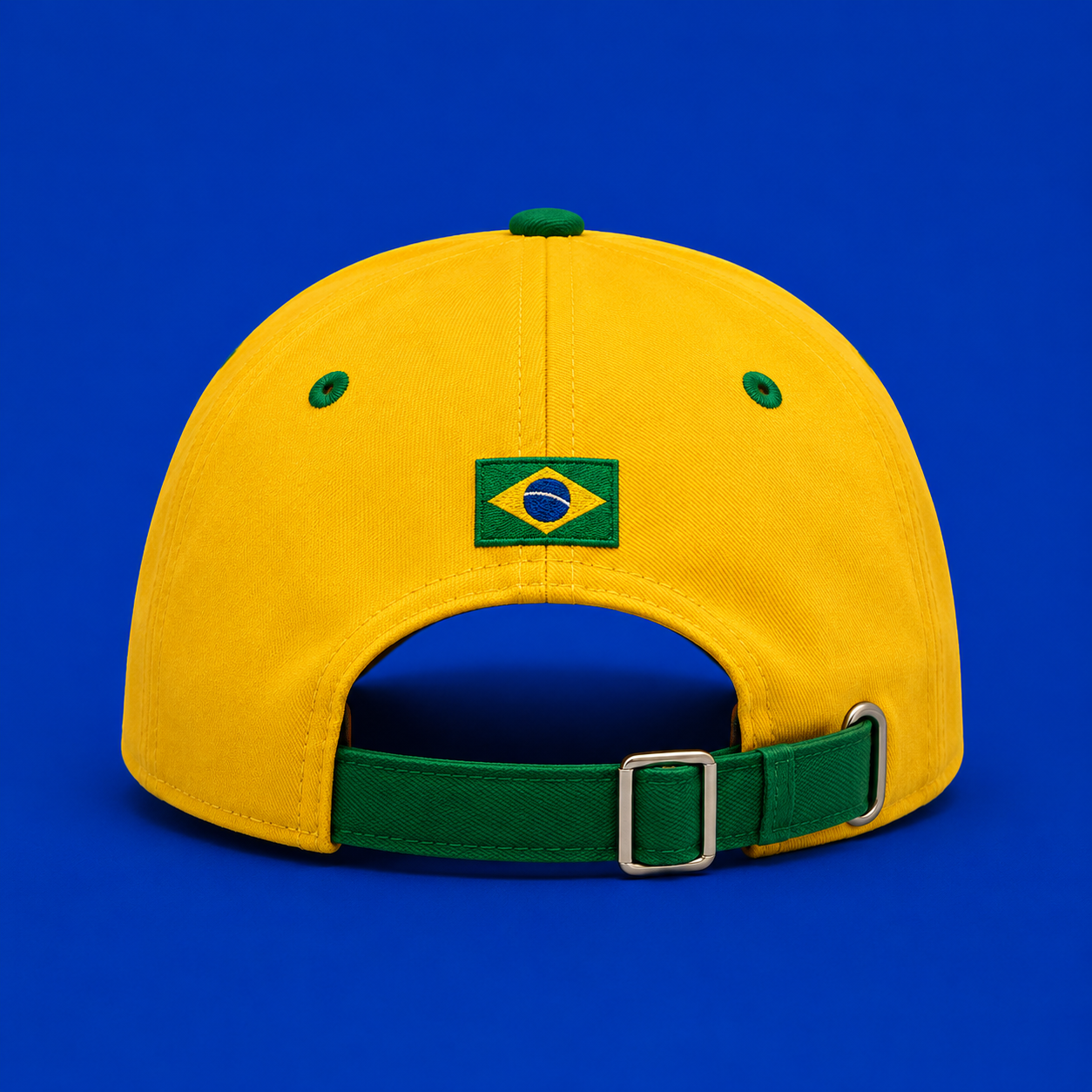 Boné Amarelo