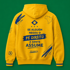 Moletom Amarelo