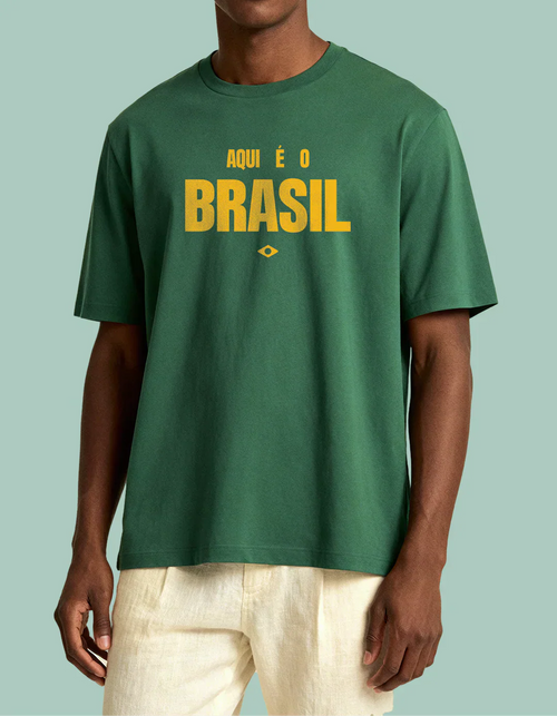 Camisa Verde